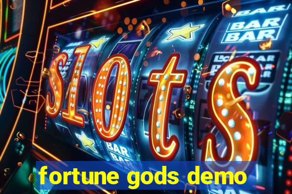 fortune gods demo